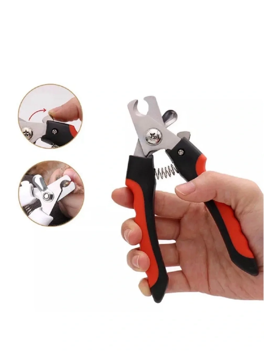 Professional Pet Nail Clippers